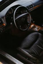 Mercedes-Benz 600 SEL 1990 года (WW)